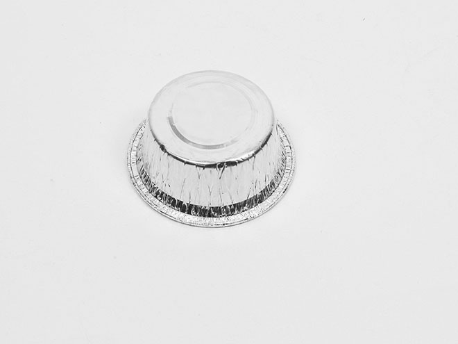 DS-57 Aluminum foil round container